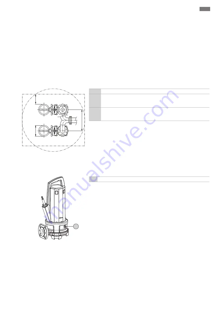 Wilo Rexa CUT GE Installation And Operating Instructions Manual Download Page 103