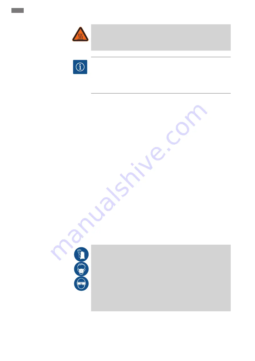 Wilo Rexa CUT GE Installation And Operating Instructions Manual Download Page 114