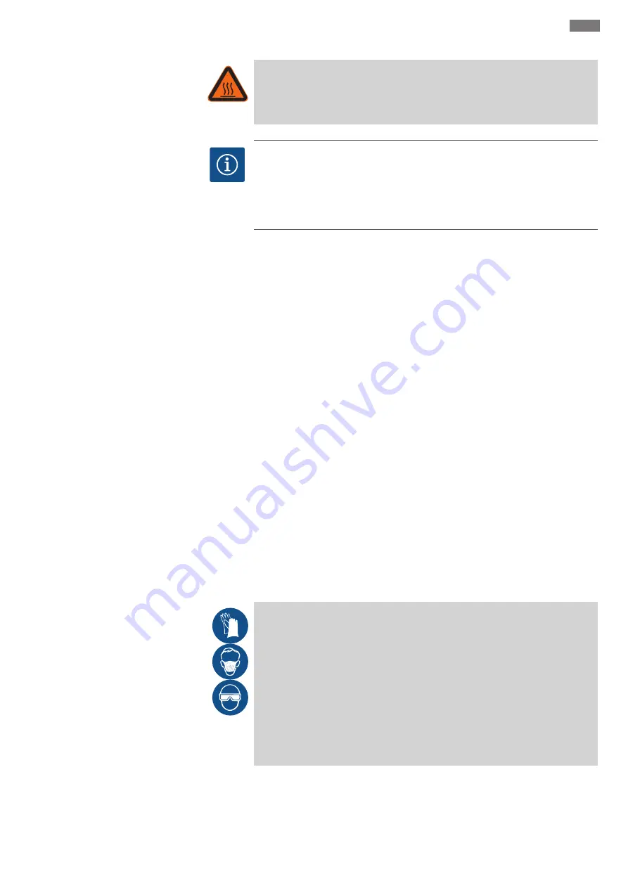 Wilo Rexa CUT GE Installation And Operating Instructions Manual Download Page 153