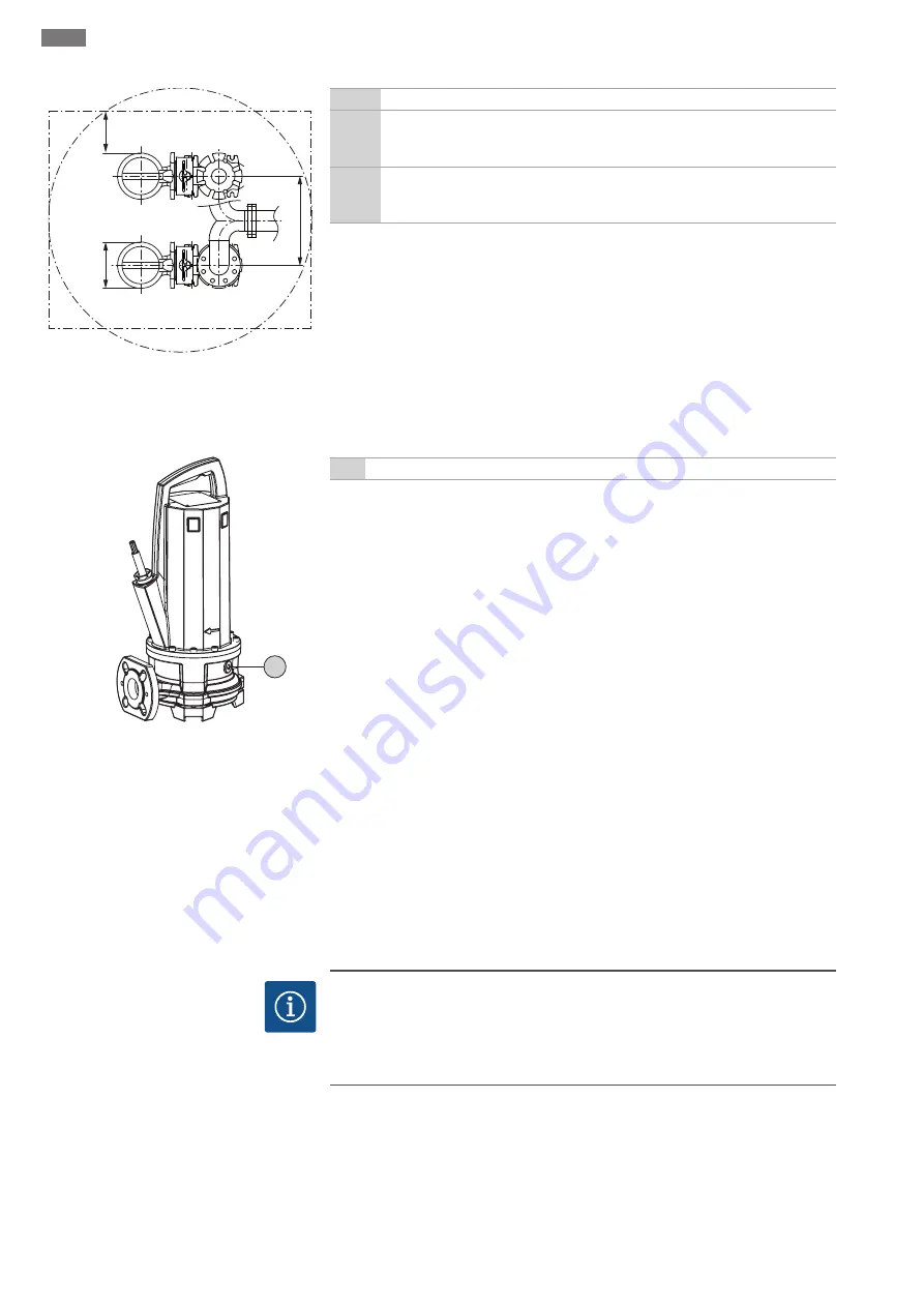 Wilo Rexa CUT GE Installation And Operating Instructions Manual Download Page 220