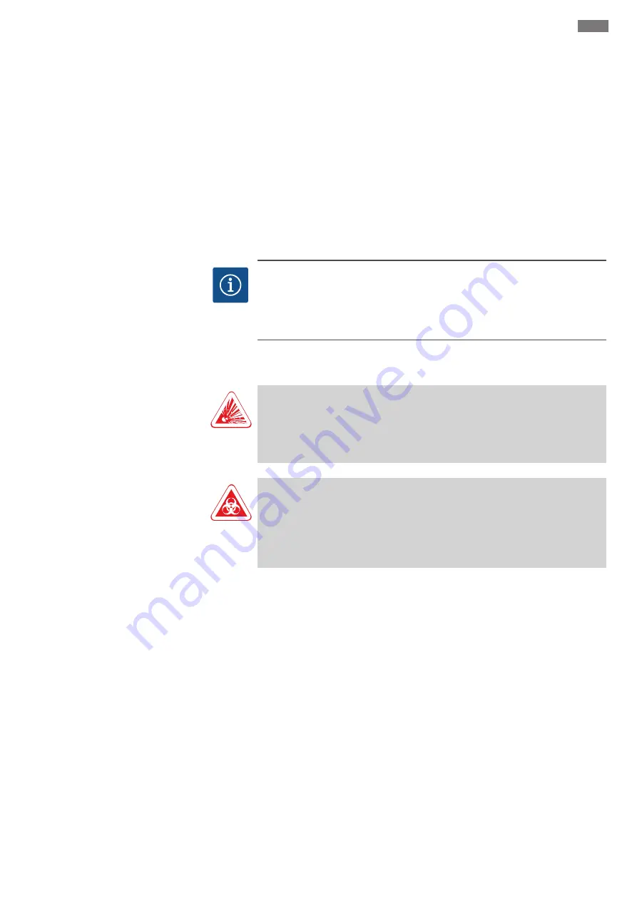 Wilo Rexa CUT GE Installation And Operating Instructions Manual Download Page 337