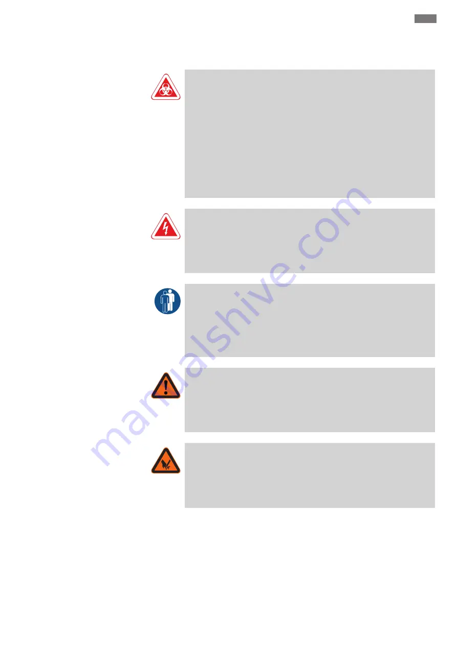 Wilo Rexa CUT GE Installation And Operating Instructions Manual Download Page 605