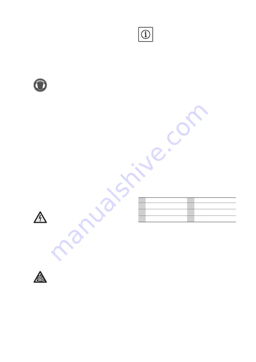 Wilo Rexa CUT Installation And Operating Instructions Manual Download Page 137