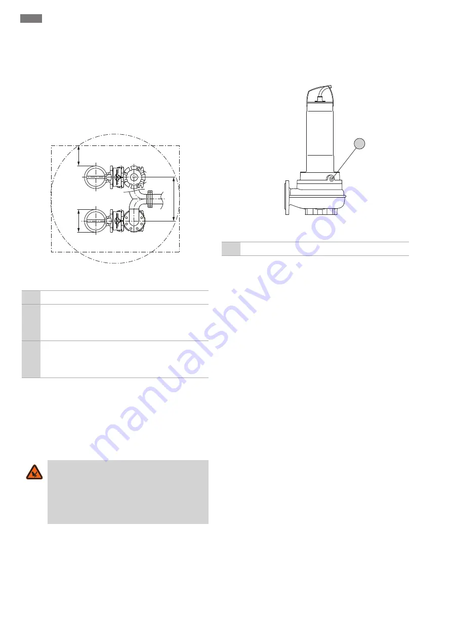 Wilo Rexa FIT Series Installation And Operating Instructions Manual Download Page 206