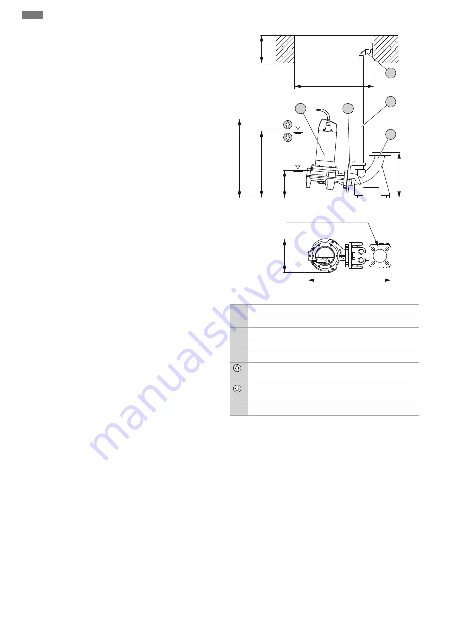 Wilo Rexa MINI3-S Installation And Operating Instructions Manual Download Page 8