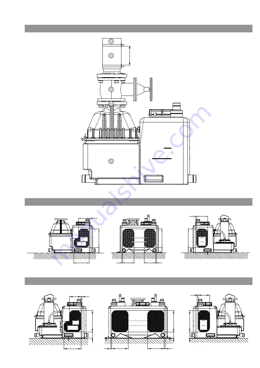 Wilo RexaLift FIT L Series Owner'S Manual Installation And Operating Instructions Download Page 3