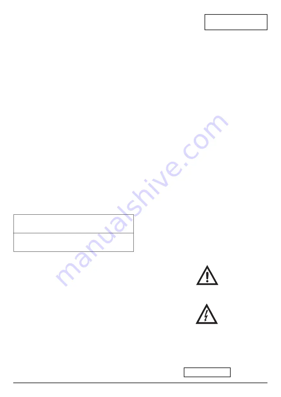 Wilo Star-ZD 25/6 Installation And Maintenance Instructions Manual Download Page 13