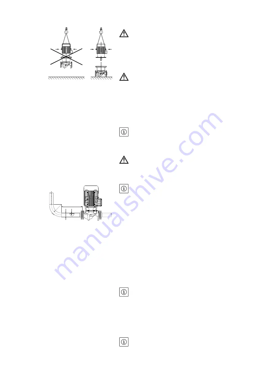 Wilo STRATOS GIGA Installation And Operating Instructions Manual Download Page 28