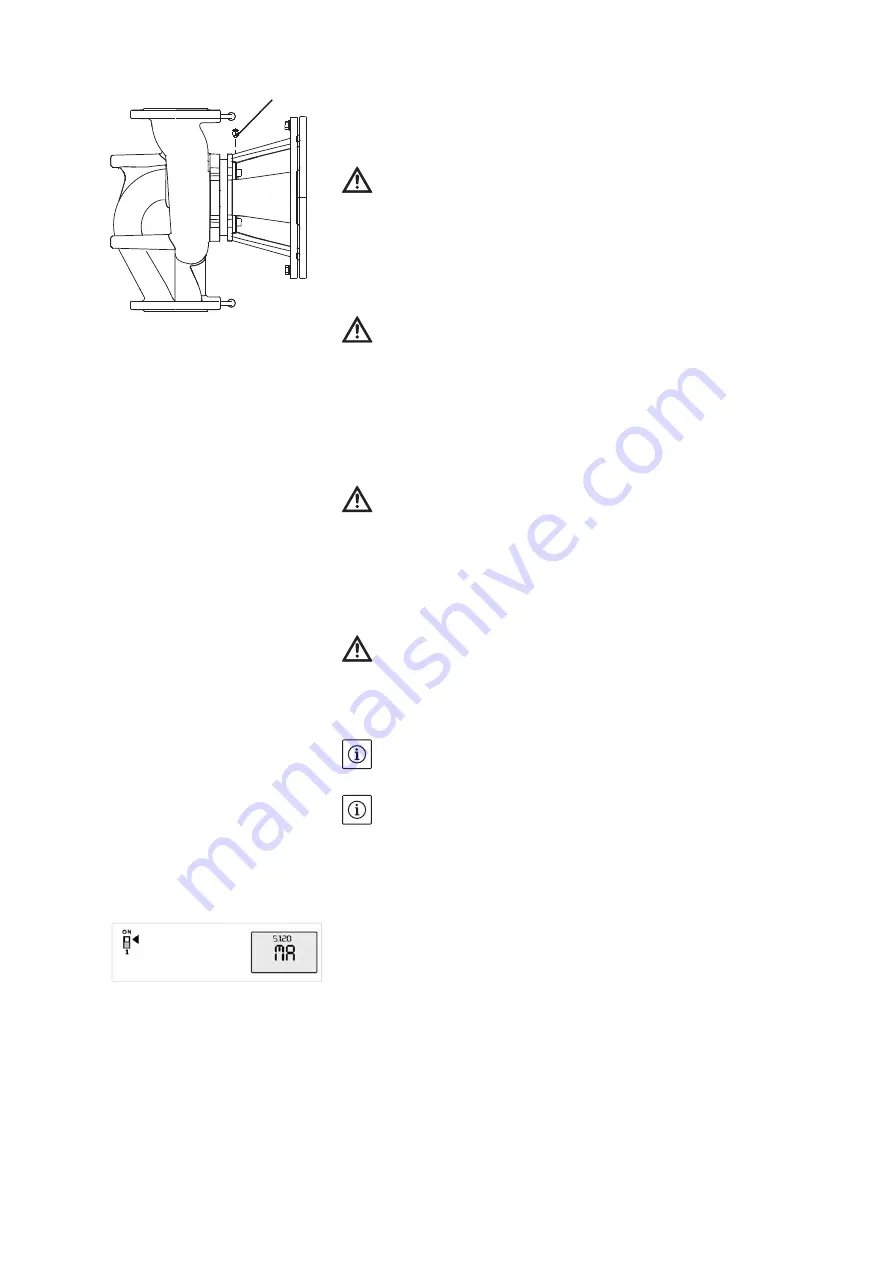 Wilo STRATOS GIGA Installation And Operating Instructions Manual Download Page 173