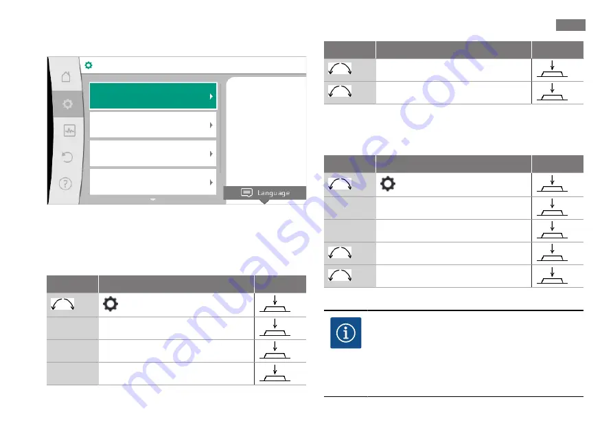 Wilo Stratos MAXO Installation And Operating Instructions Manual Download Page 69