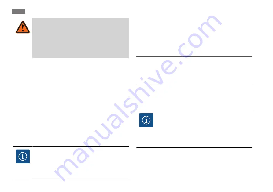 Wilo Stratos MAXO Installation And Operating Instructions Manual Download Page 152