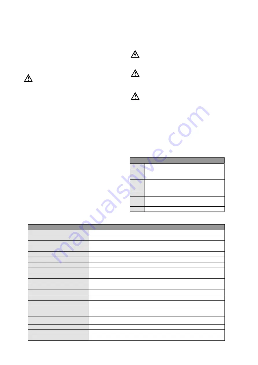 Wilo TM 32/7 Installation And Operating Instructions Manual Download Page 61