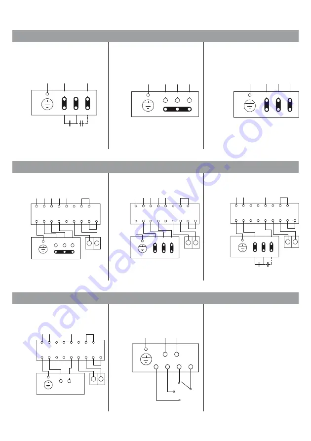 Wilo TOP-D Series Installation And Operating Instructions Manual Download Page 5