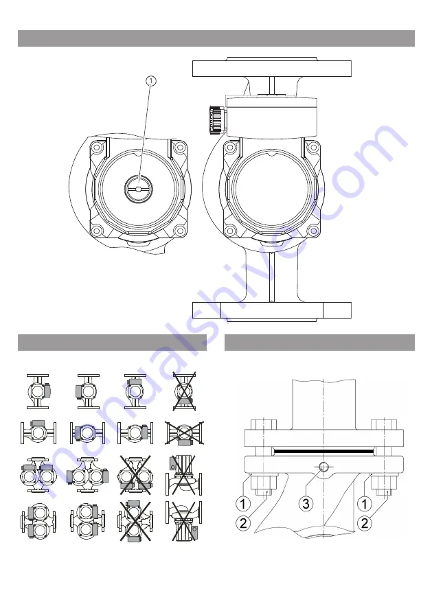 Wilo TOP-I Installation And Operating Instructions Manual Download Page 2