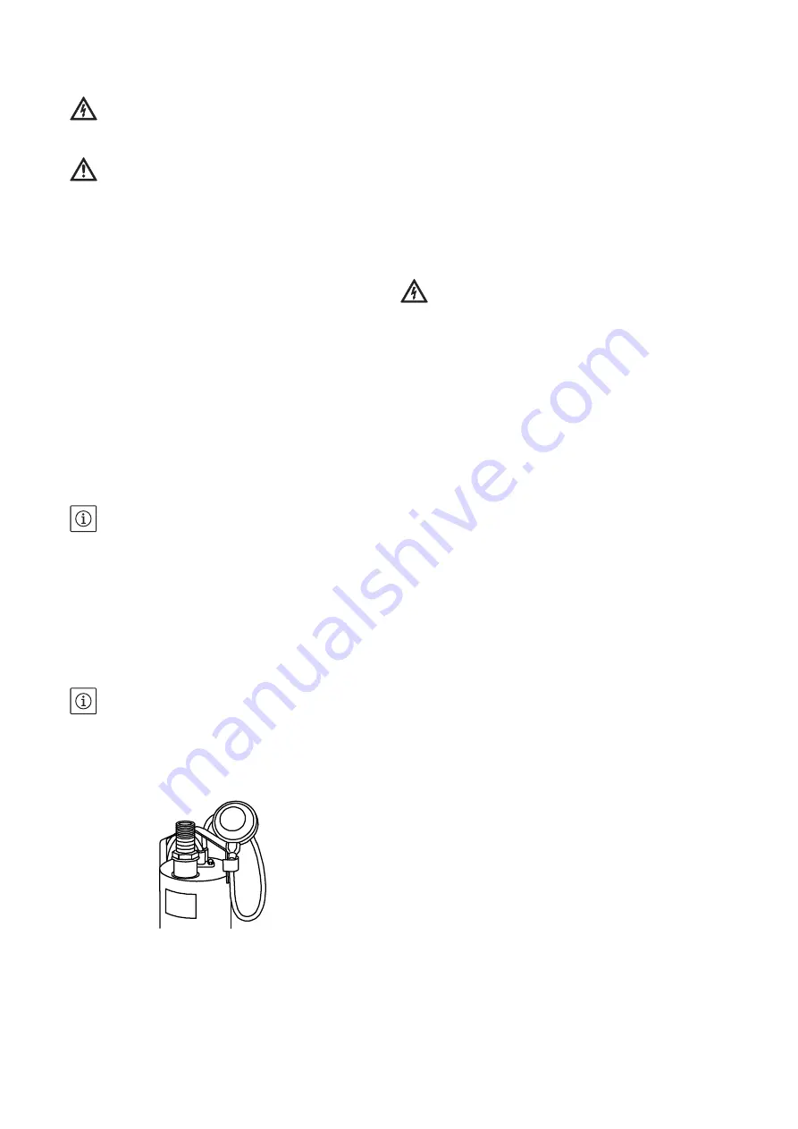 Wilo TS 32/12 Installation And Operating Instructions Manual Download Page 15