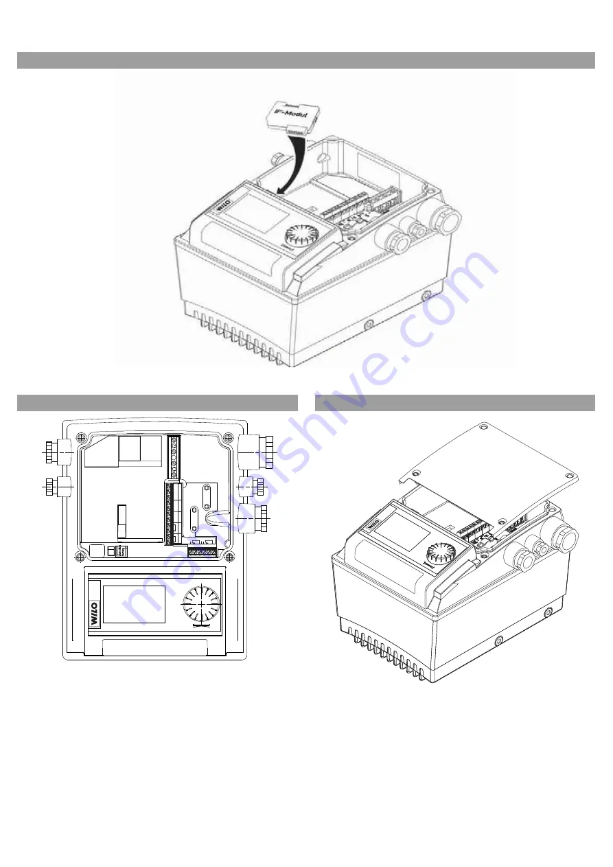 Wilo VeroLine IP-E 40/160-4/2 Series Скачать руководство пользователя страница 2