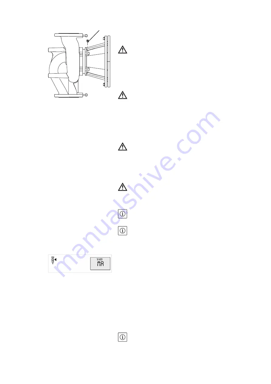 Wilo VeroLine-IP-E 40/160-4/2 Series Installation And Operating Instructions Manual Download Page 43