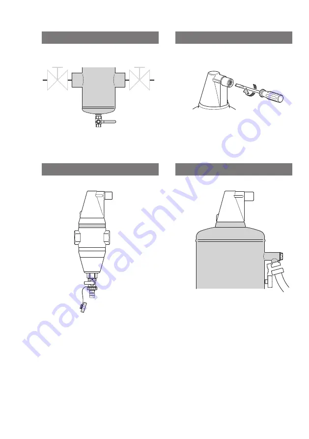 Wilo Voda Air Installation And Operating Instructions Manual Download Page 3