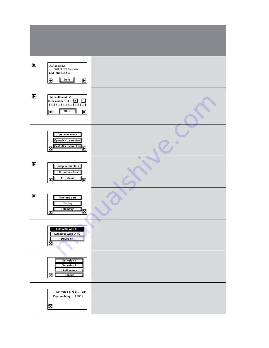 Wilo Wilo-CC-System Installation And Operating Instructions Manual Download Page 37