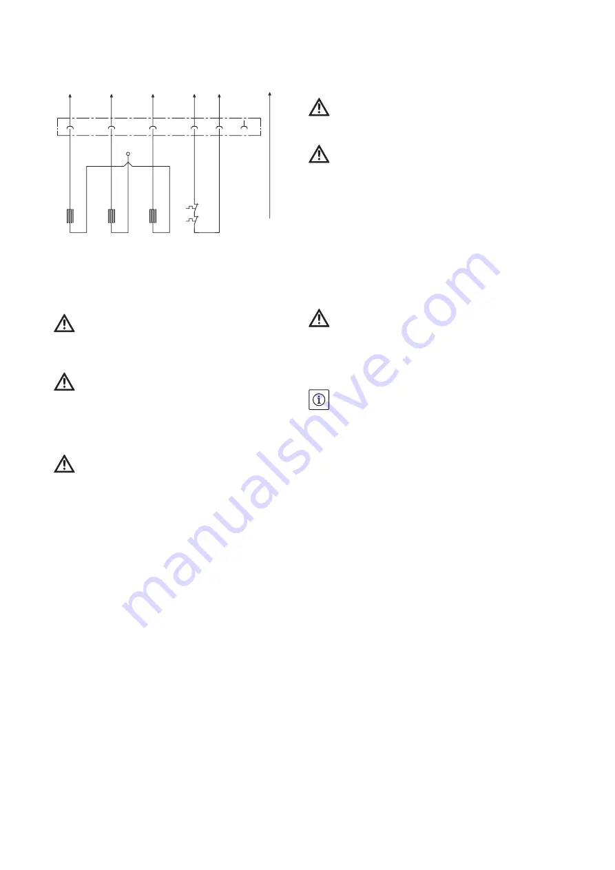 Wilo Wilo-Drain MTC 32 F 39.16/30/3-400-50-2 Installation And Operating Instructions Manual Download Page 58