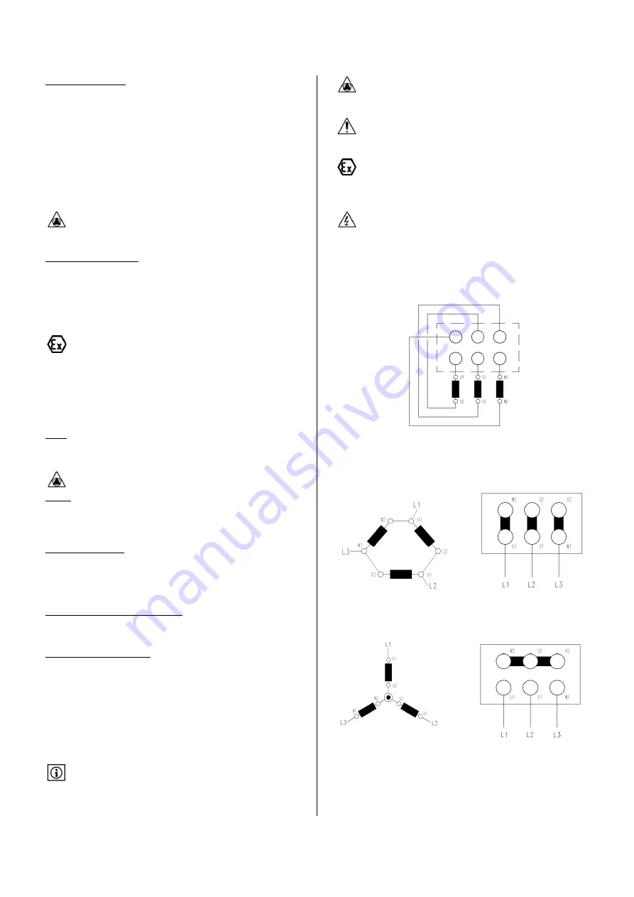 Wilo Wilo-Drain SP Installation And Operating Instructions Manual Download Page 16