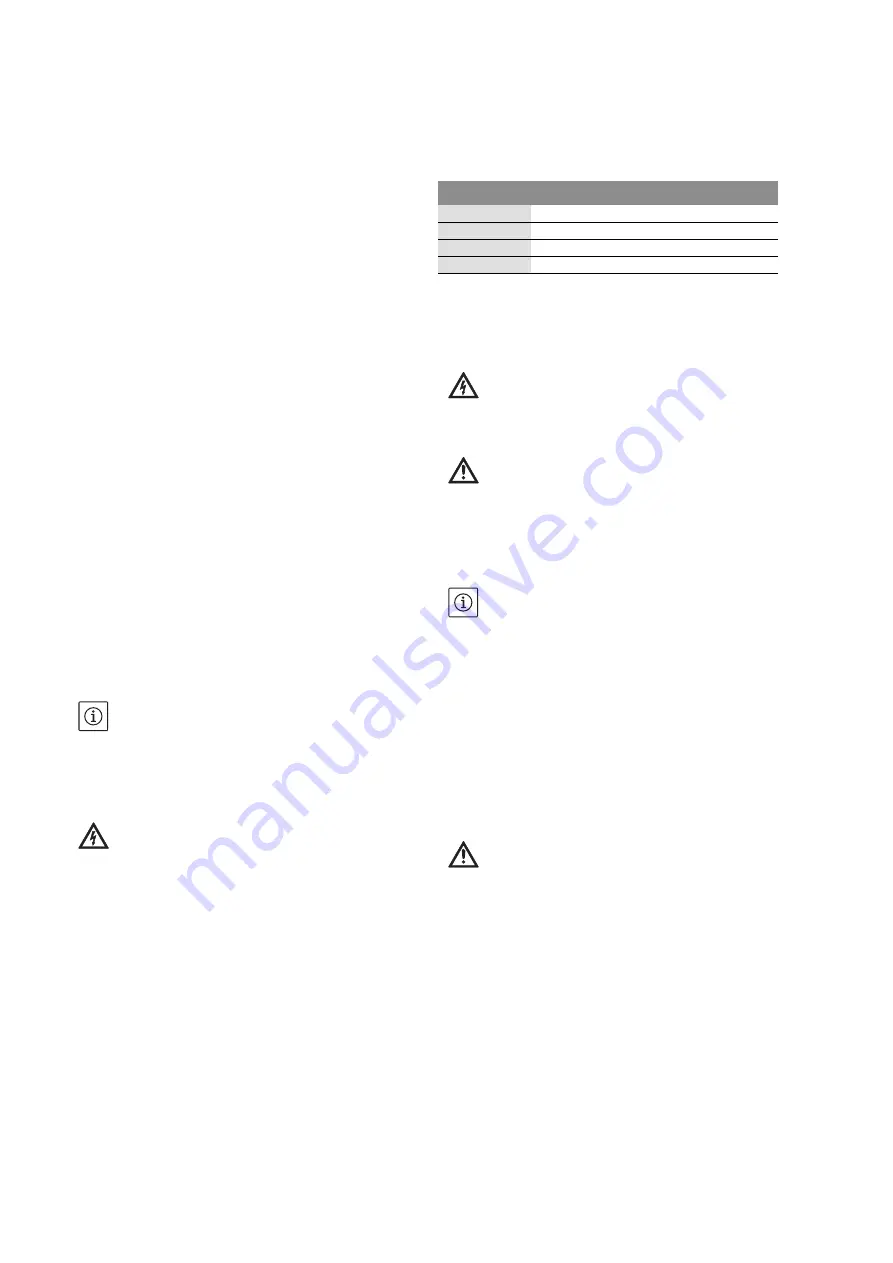 Wilo Wilo-Drain STS 40 Series Installation And Operating Instructions Manual Download Page 97