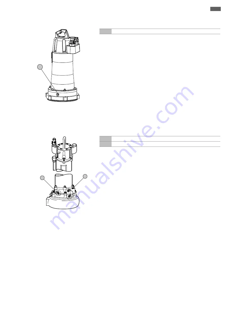 Wilo Wilo-EMU FA + FK 17.1 Installation And Operating Instructions Manual Download Page 19