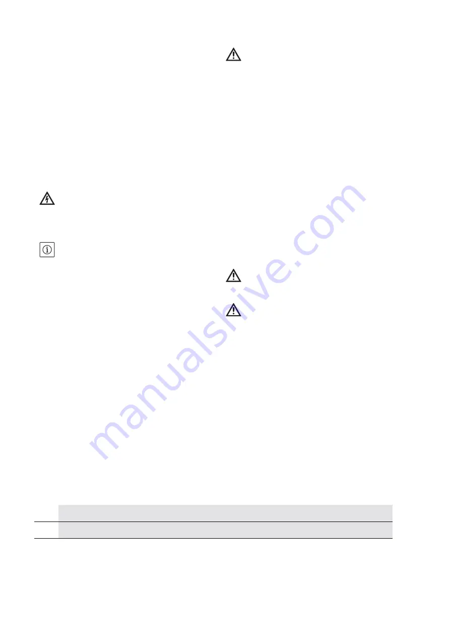 Wilo Wilo-HiMulti 3 H Series Installation And Operating Instructions Manual Download Page 19