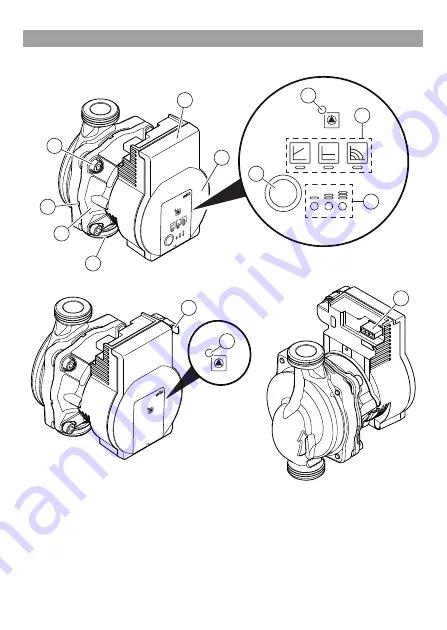 Wilo Wilo-Para 15-130/7-50/SC-12/I Скачать руководство пользователя страница 2