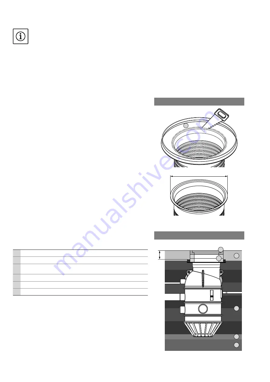 Wilo Wilo-Port 800 Installation And Operating Instructions Manual Download Page 17