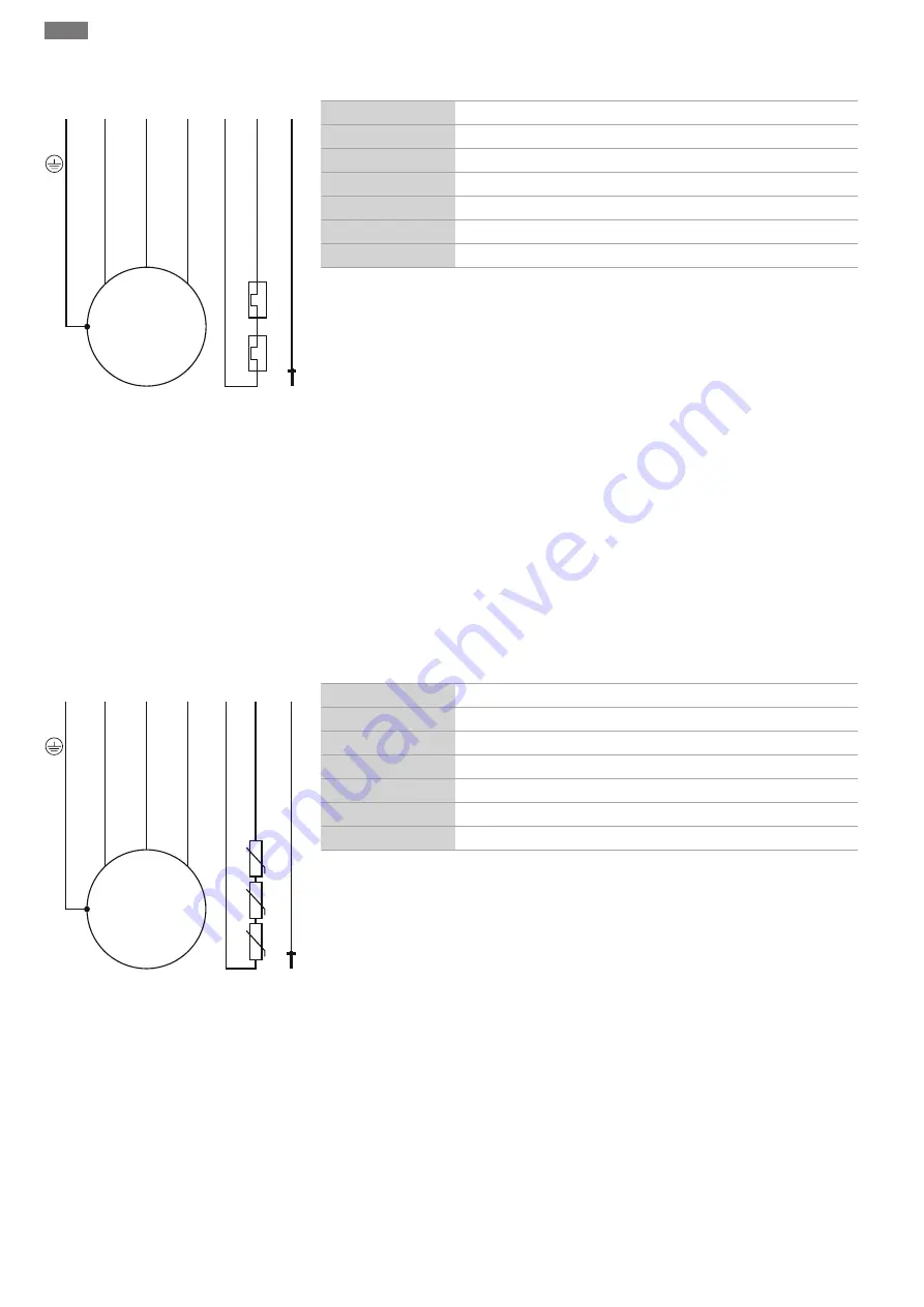 Wilo Wilo-Rexa PRO-S Installation And Operating Instructions Manual Download Page 20