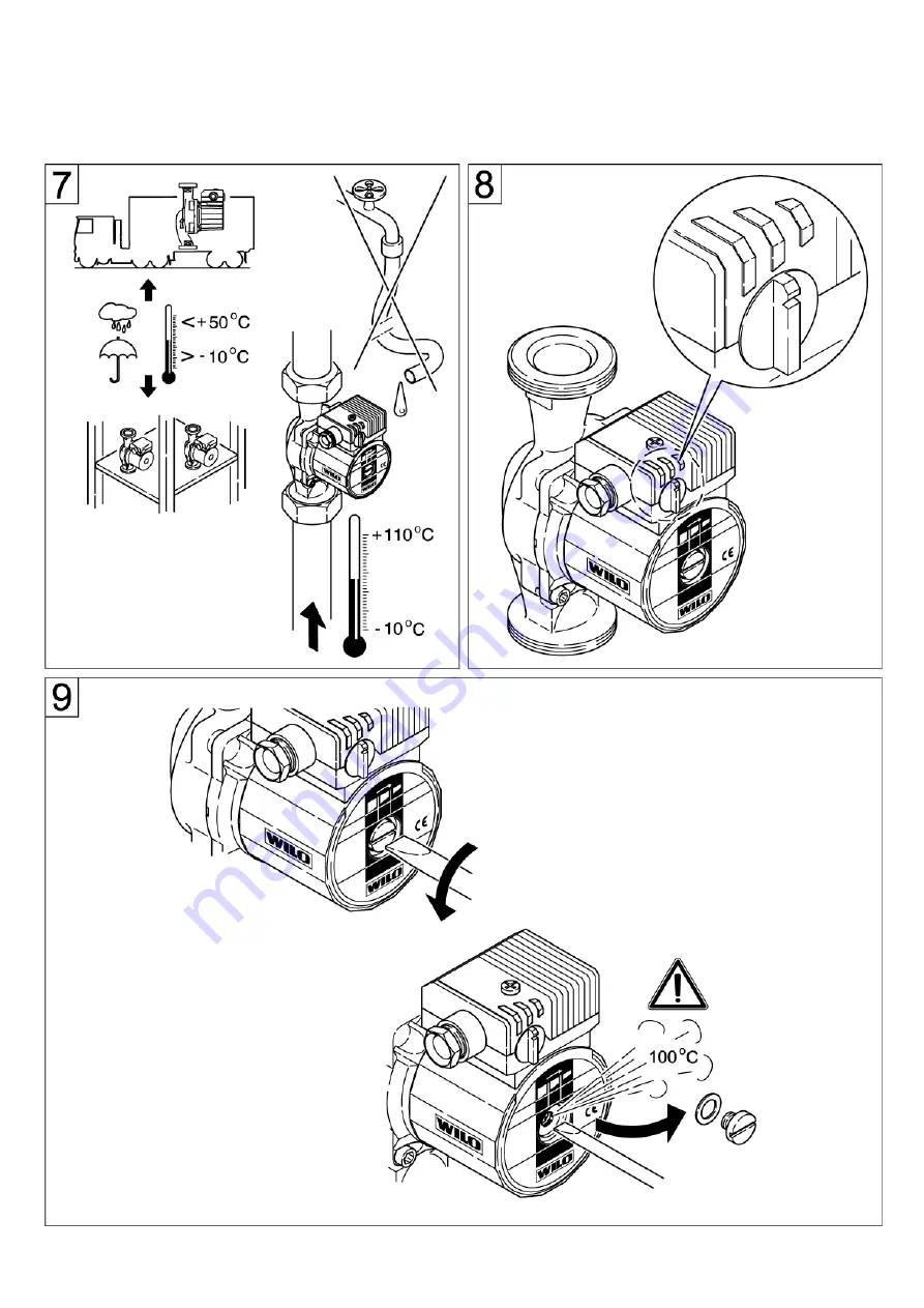 Wilo Wilo-Star-AC Series Скачать руководство пользователя страница 5