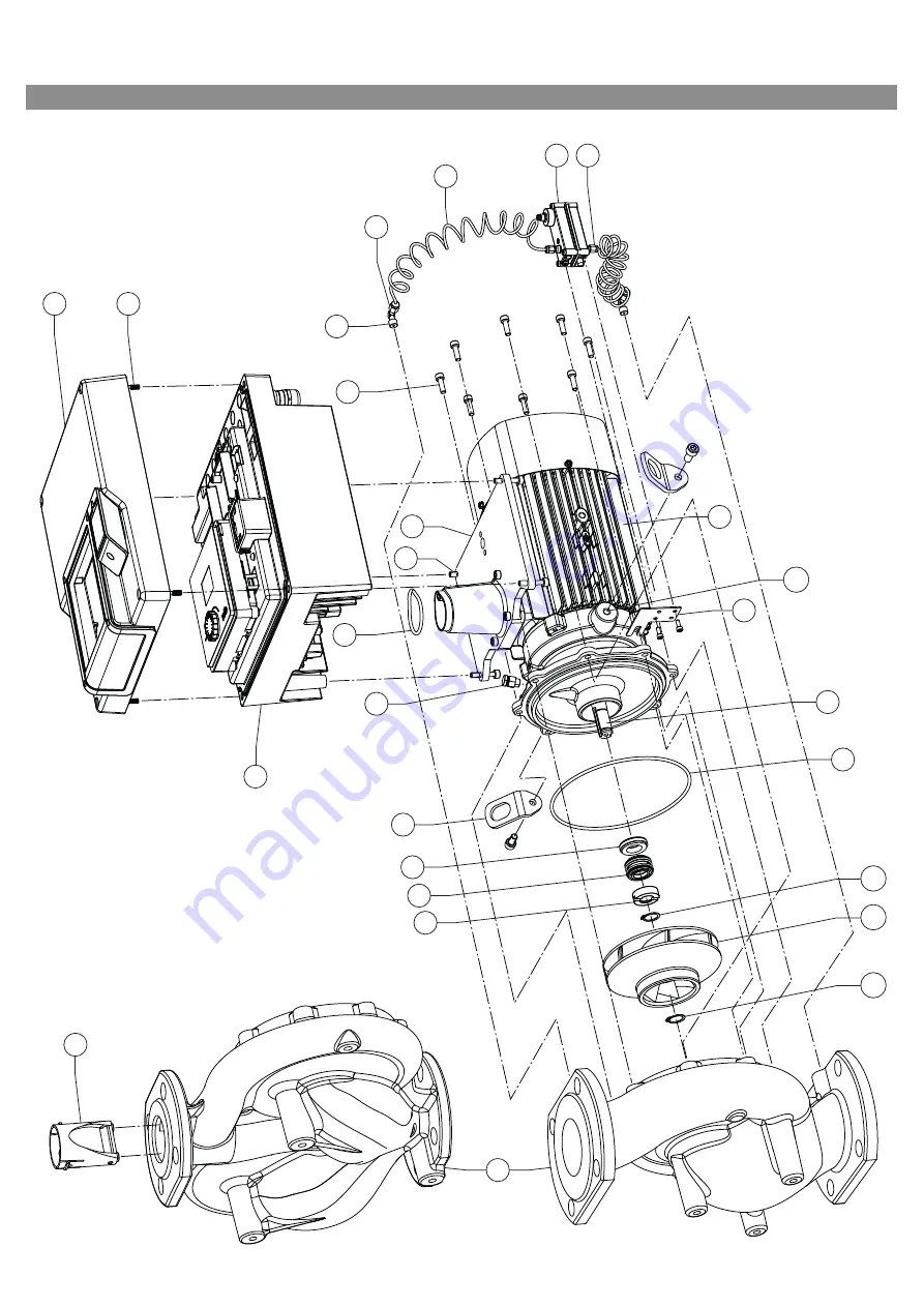 Wilo Yonos GIGA2.0-D Installation And Operating Instructions Manual Download Page 3