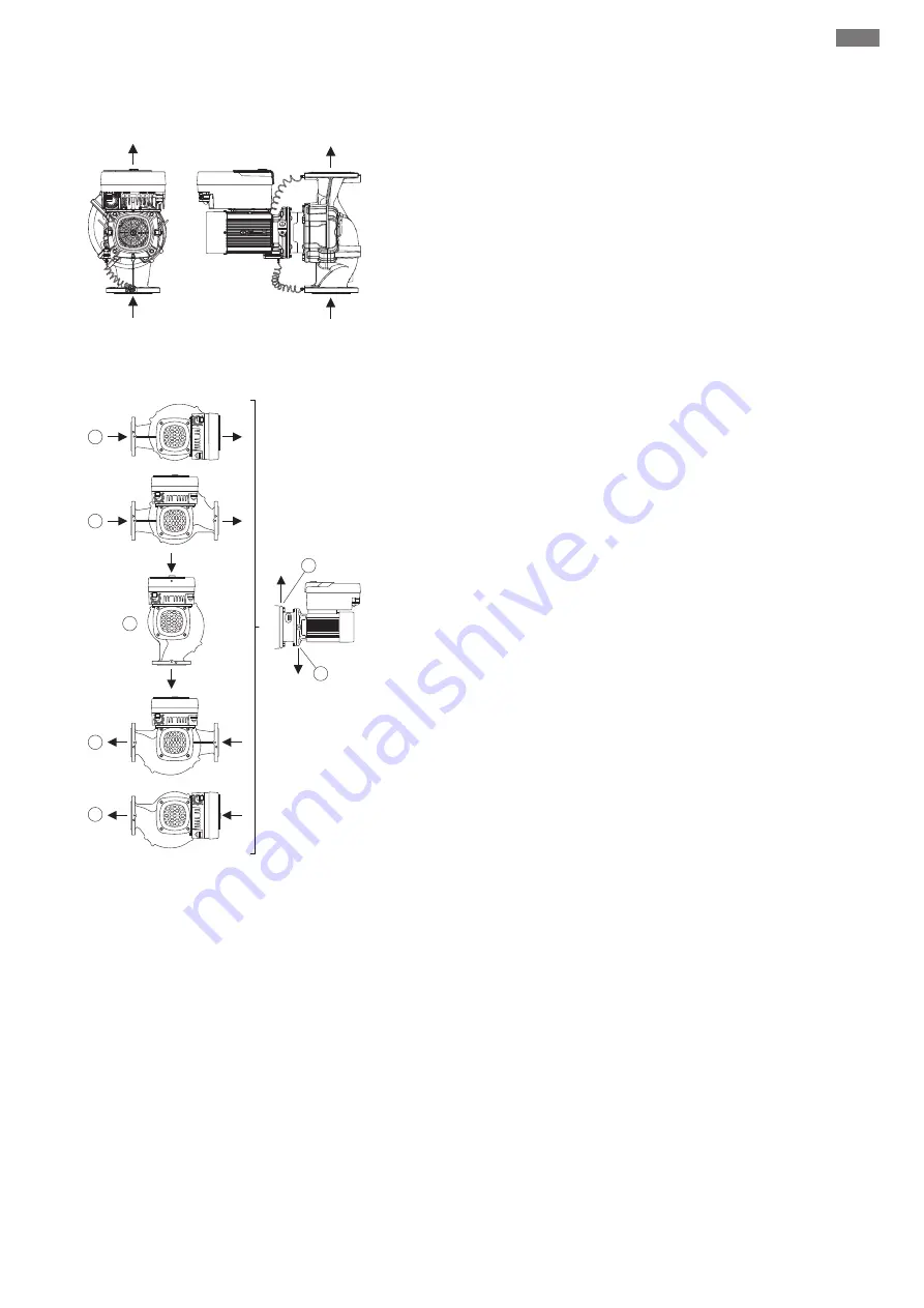 Wilo Yonos GIGA2.0-D Installation And Operating Instructions Manual Download Page 225