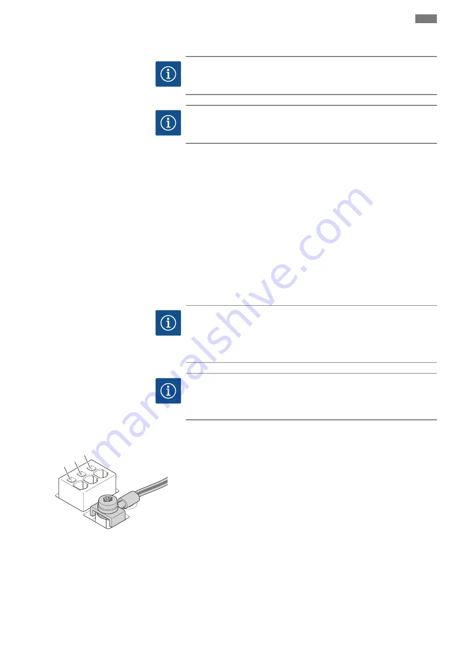 Wilo Yonos GIGA2.0-D Installation And Operating Instructions Manual Download Page 241