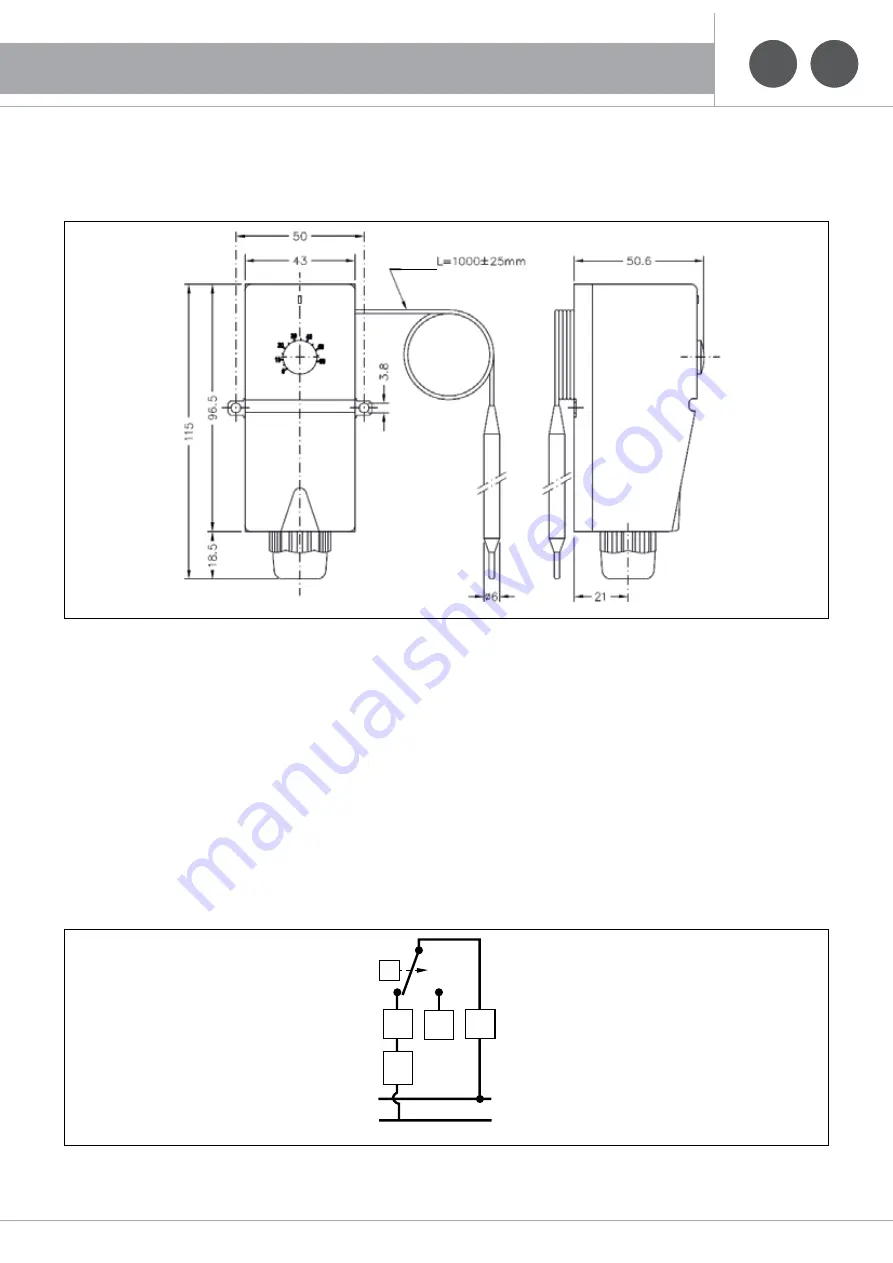 Wilo Yonos Para RS 25/6 Installation And Use Manual Download Page 14