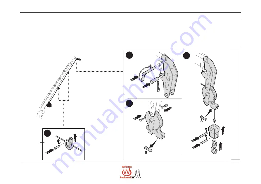 Wilorton Holding MK-C-10-BM SERIES Operation Manual Download Page 54