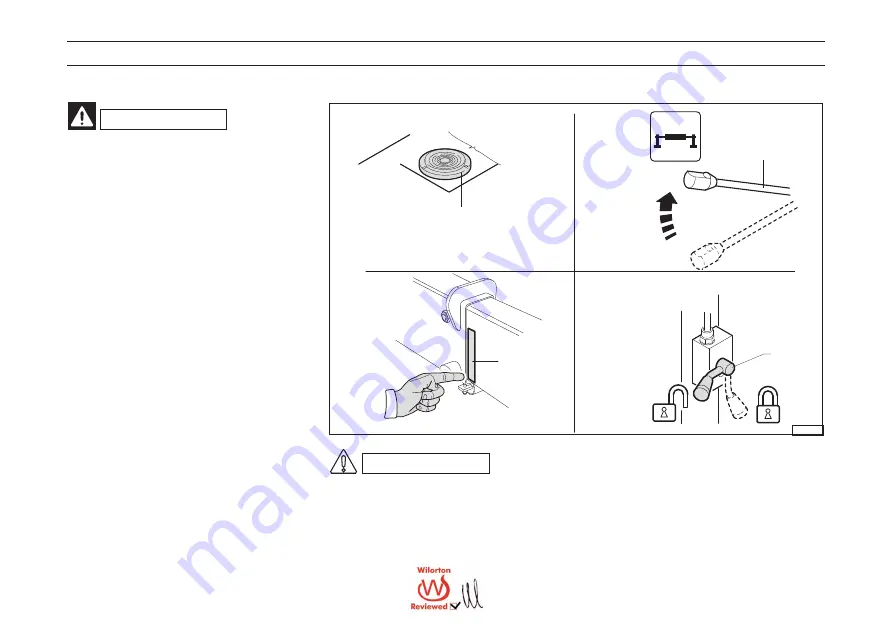 Wilorton Holding MK-C-10-BM SERIES Operation Manual Download Page 79