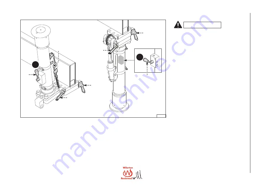 Wilorton Holding MK-C-10-BM SERIES Operation Manual Download Page 82