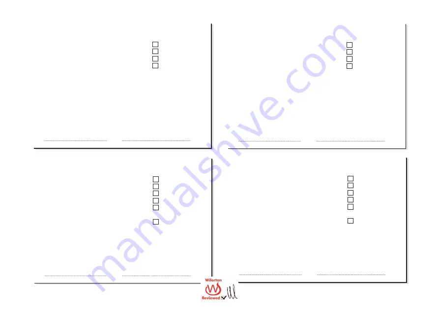 Wilorton Holding MK-C-10-BM SERIES Operation Manual Download Page 143