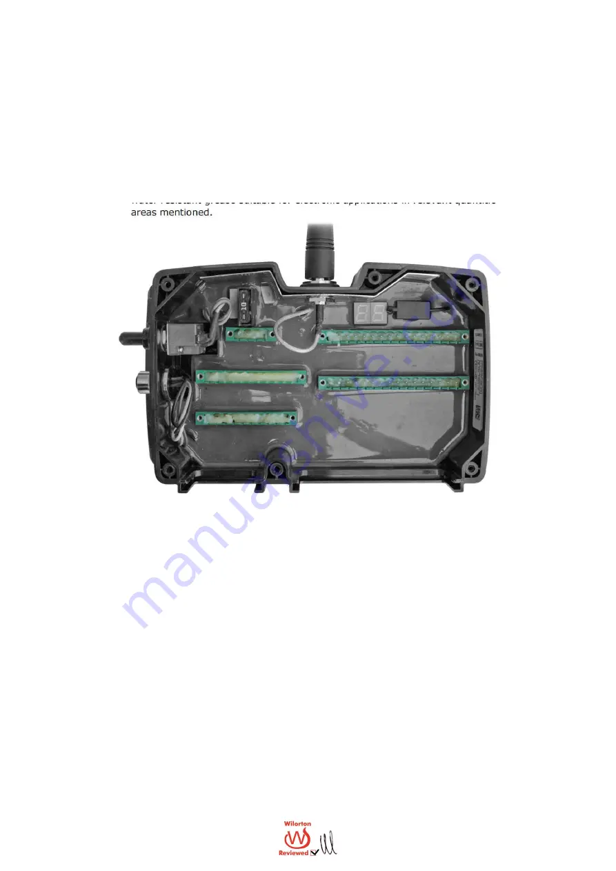 Wilorton Holding MK-C-10-BM SERIES Operation Manual Download Page 179