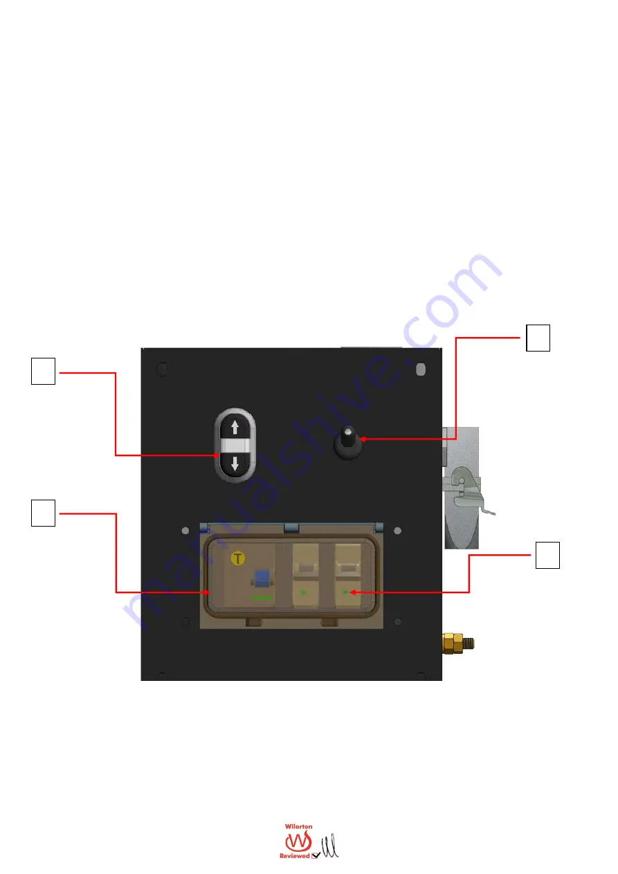 Wilorton Holding MK-C-10-BM SERIES Operation Manual Download Page 411