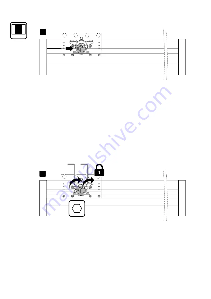 wilson & bradley CINETTO VOLO Assembly Instructions Manual Download Page 24