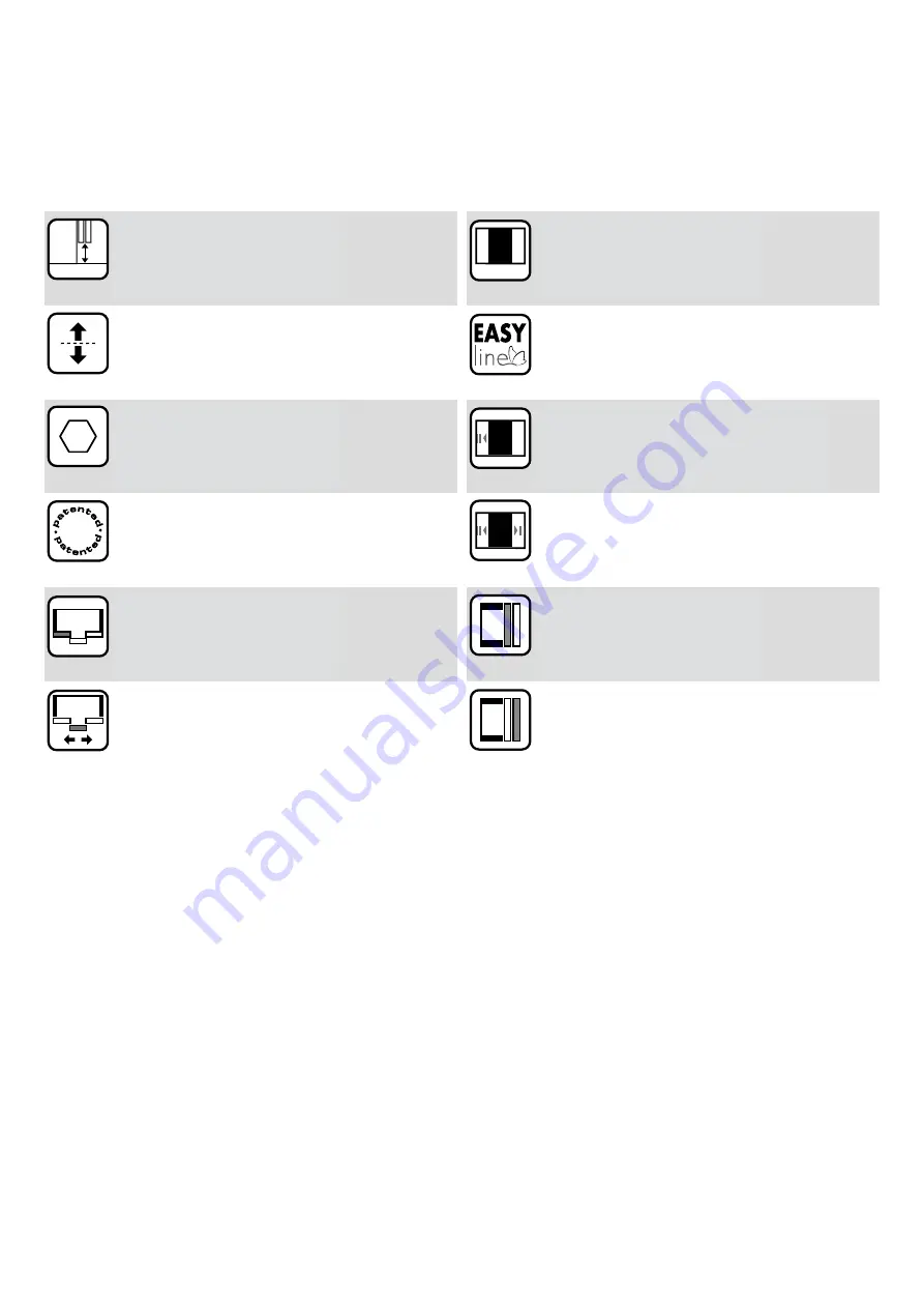 wilson & bradley CINETTO VOLO Assembly Instructions Manual Download Page 27