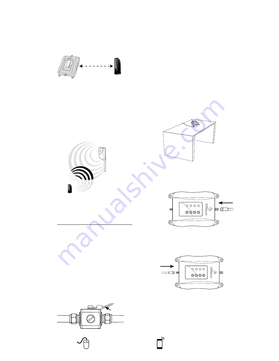 Wilson Electronics 460001 Installation Instructions Manual Download Page 9