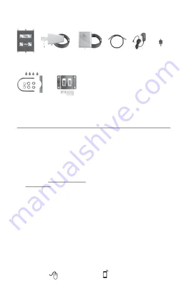 Wilson Electronics 470027 Manual Download Page 3