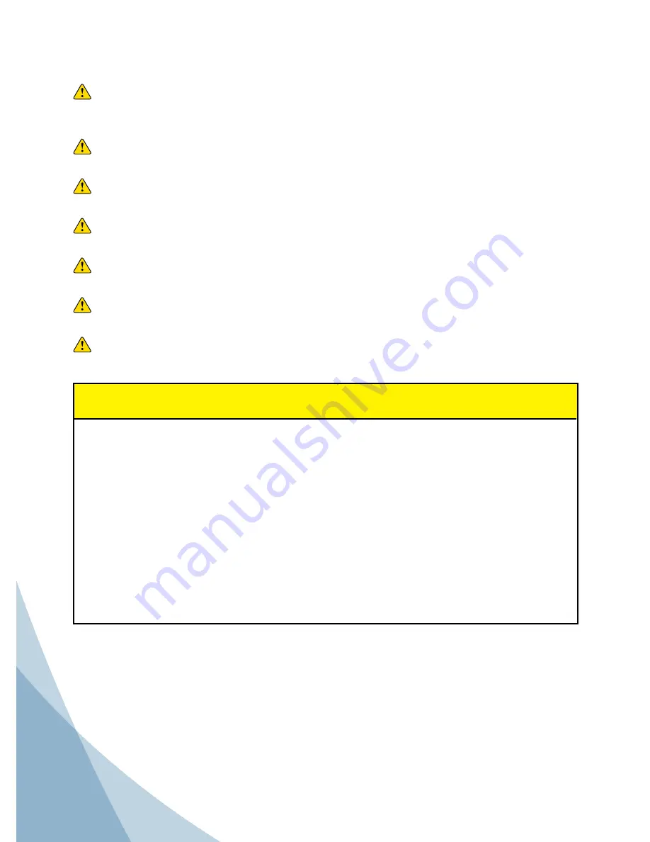 Wilson Electronics AG Pro Quint 461104 Installation Manual Download Page 14