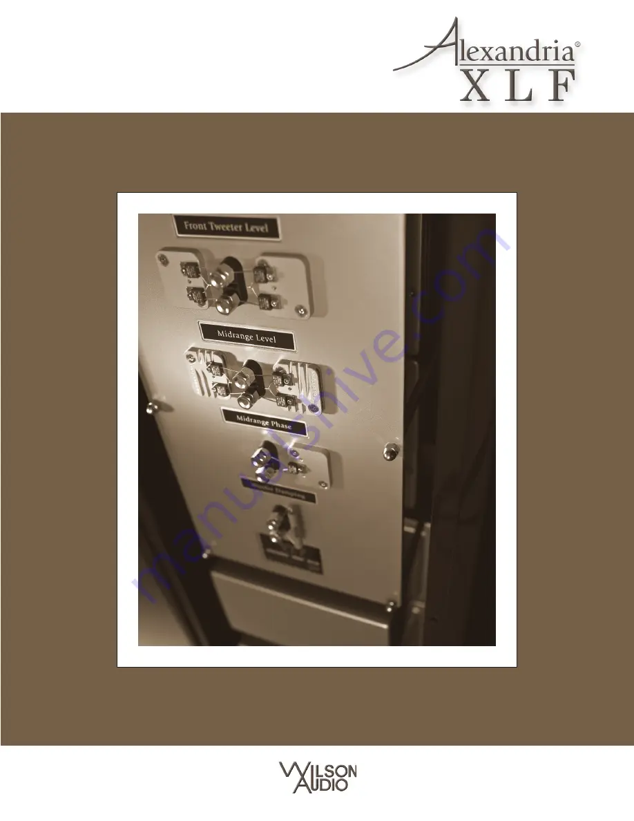 Wilson Electronics Alexandria XLF Owner'S Manual Download Page 71