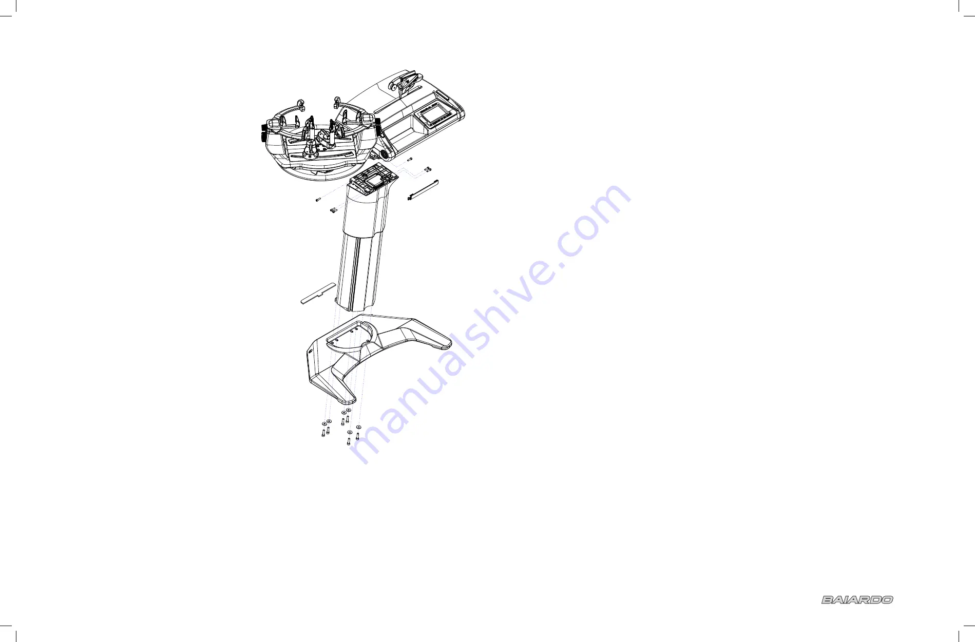 Wilson Electronics BAIARDO Operator'S Manual Download Page 2