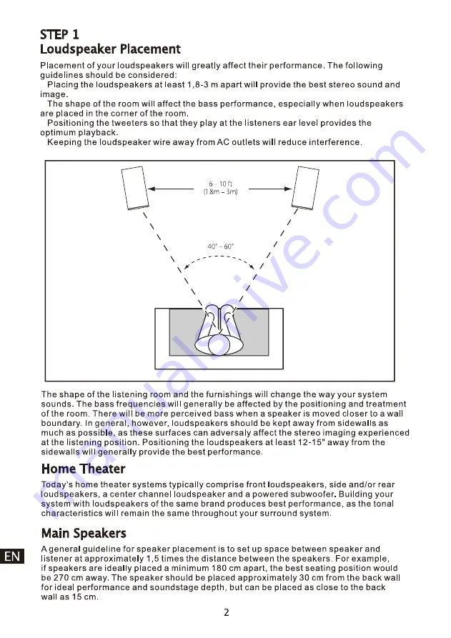 Wilson Electronics Estrada 5.0 User Manual Download Page 3